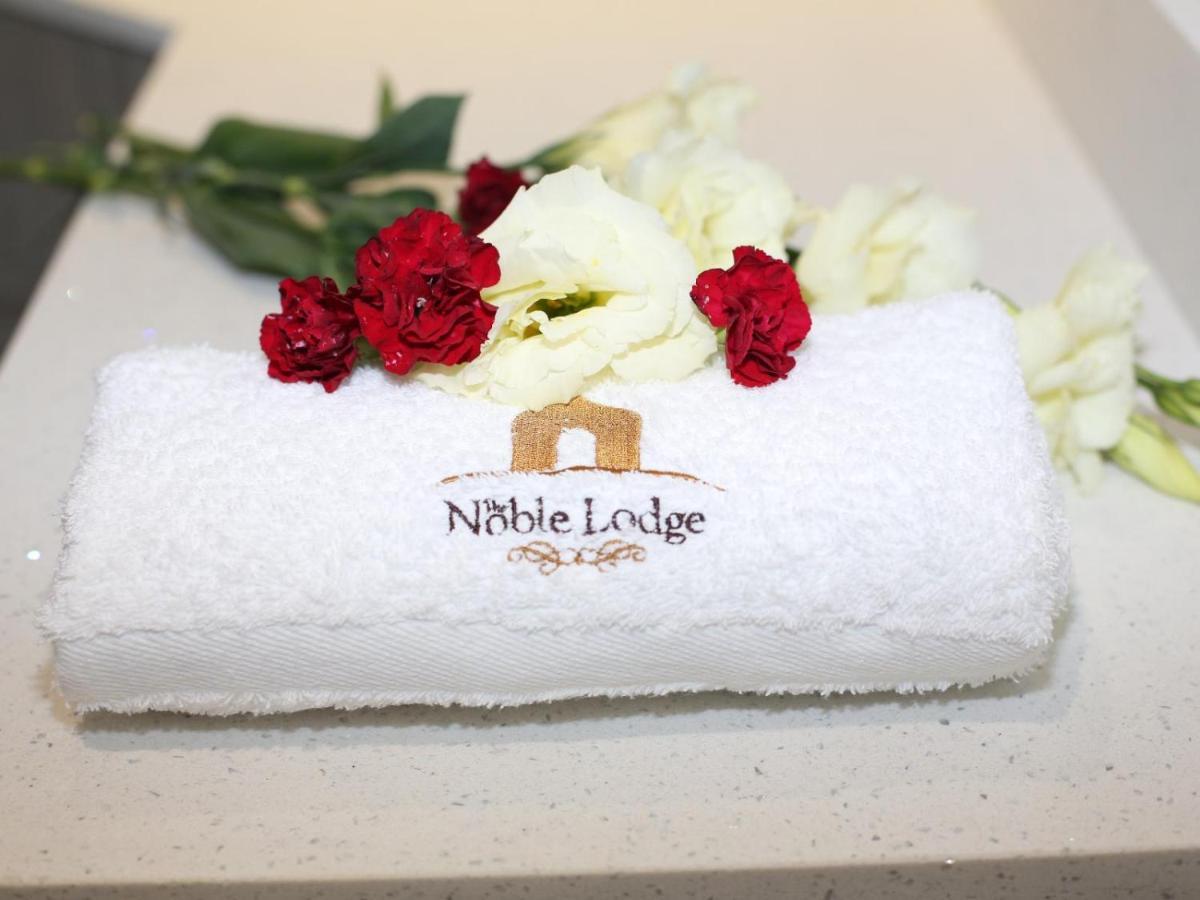 The Noble Lodge Kapstaden Eksteriør billede